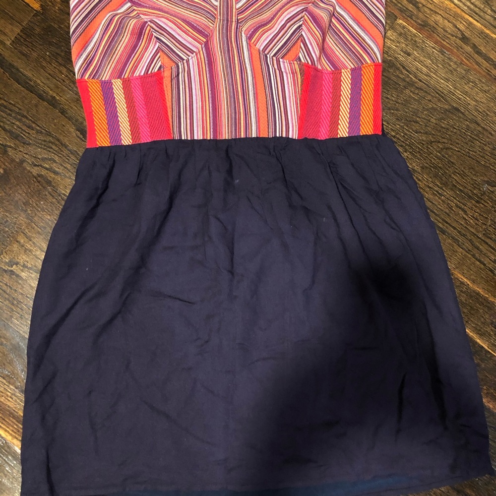 Beautiful large Boho Strapless Summer Dress - Picture 2 of 6